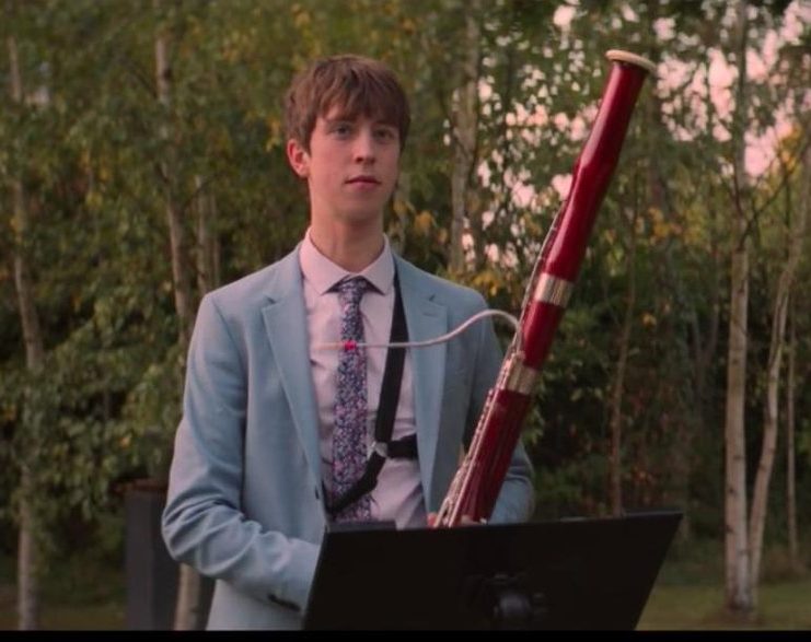 The Bassoon Brothers Bassoons Seen in Movies & TV